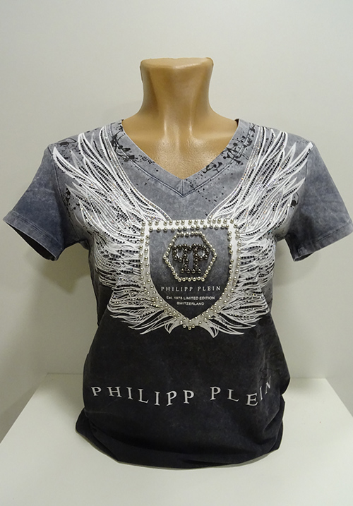 Футболка Philipp Plein A-5718